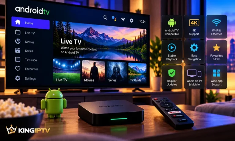 Best IPTV Player for Android: How to Choose in 2026