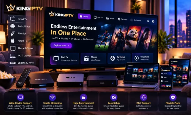 IPTV Subscription Guide: What to Check Before Buying