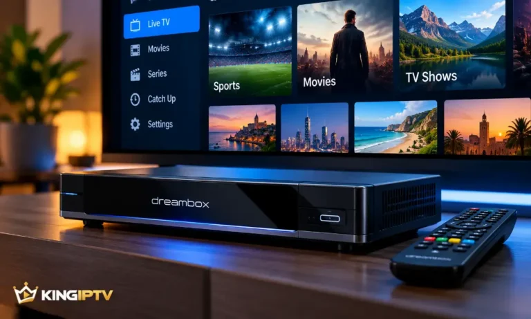 Dreambox IPTV: Setup, Subscription and Buying Guide for 2026