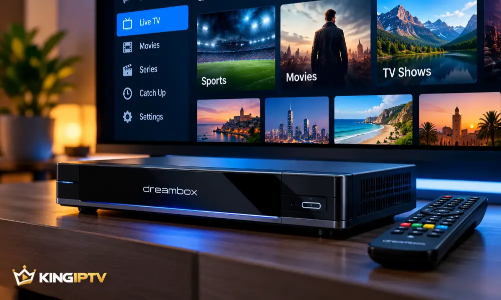 Dreambox IPTV: Setup, Subscription and Buying Guide for 2026